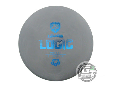 Discmania Evolution Exo Hard Logic Putter Golf Disc (Individually Listed)