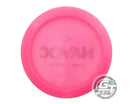 USED Latitude 64 Opto Ice Havoc 176g Pink Blue Foil Distance Driver Golf Disc