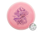 USED Lone Star [ARTIST] Alpha Texas Ranger 175g Pink Purple Foil Midrange Disc