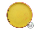 USED Axiom Discs Electron Firm Envy 172g Yellow Pink Rim Putter Golf Disc