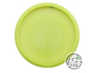 NOS DGA ProLine Tremor 175g Yellow Rainbow Laser Foil Midrange Golf Disc