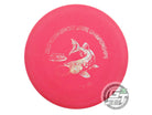 USED Innova KC Pro Roc 182g Red Gold Shatter Foil Midrange Golf Disc