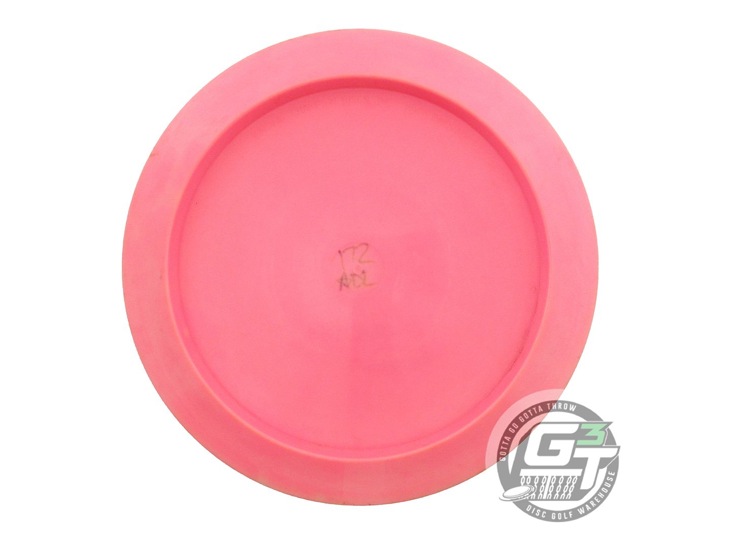 USED Innova Star Daedalus 172g Pink White & Blue Foil Distance Driver Golf Disc