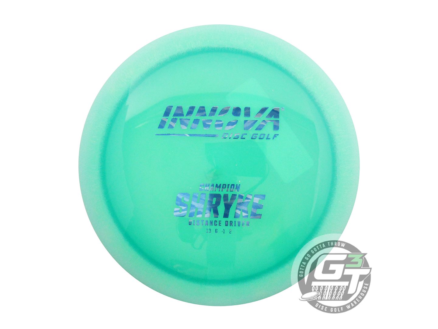 Innova Champion Shryke Distance Driver Golf Disc (Individually Listed) - Gotta Go Gotta Throw