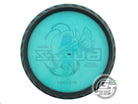 USED Discraft FuZed BuzzzSaw Buzzz 174g Blue Gold Holo Foil Midrange Golf Disc
