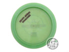 USED Dynamic Discs Lucid AIR Renegade 158g Green Teal Foil Distance Driver Disc