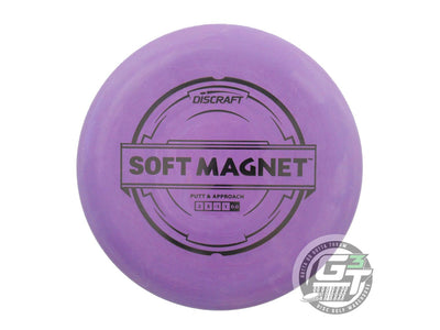 Discraft Putter Line Soft Magnet Putter Golf Disc (Individually Listed)