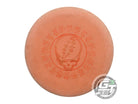 USED Gateway GRATEFUL DEAD Eraser Wizard 169g Orange Putter Golf Disc