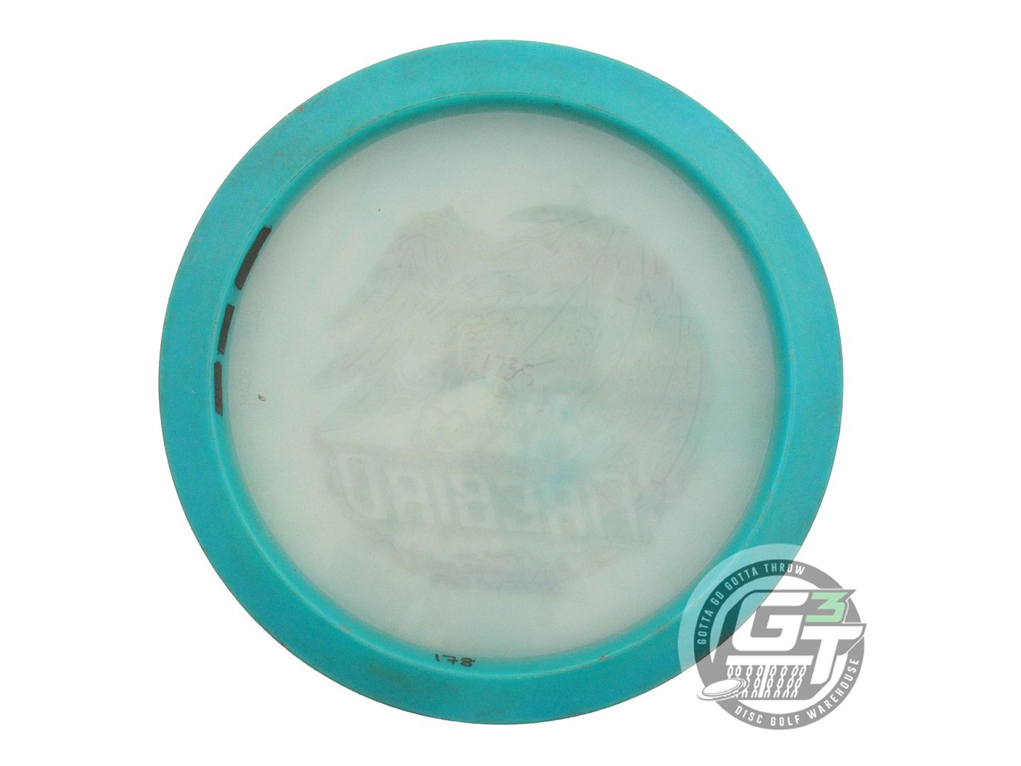 USED Innova [SEXTON] Proto Glow Halo Star Firebird 178g Teal-Sage Driver Disc