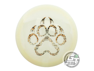 Mint Discs Limited Edition Bear Paw Stamp Glow Nocturnal Alpha Fairway Driver Golf Disc (Individually Listed)