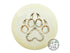 Mint Discs Limited Edition Bear Paw Stamp Glow Nocturnal Alpha Fairway Driver Golf Disc (Individually Listed)