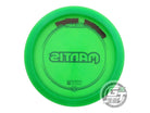USED Discraft Z Mantis 166g Green Blue Stamp Fairway Driver Golf Disc