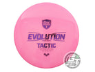 USED DiscMania [SE] Neo Tactic 175g Pink Purple Foil Putter Golf Disc