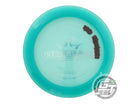 USED Dynamic Discs Lucid Raider 174g Teal Silver Foil Distance Driver Golf Disc