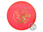 USED Innova [BLOMROOS] Champion Roc3 180g Red Lime Foil Midrange Golf Disc