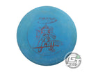 USED Innova DX Destroyer 176g Blue Red Foil Distance Driver Golf Disc