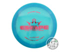 USED Dynamic Discs Lucid Escape 175g Blue Red Foil Fairway Driver Golf Disc