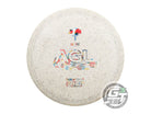NOS Above Ground Level Hemp Alpine Locust 171g Ivory Fairway Driver Disc