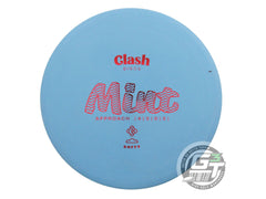 Clash Hardy Mint Putter Golf Disc (Individually Listed)