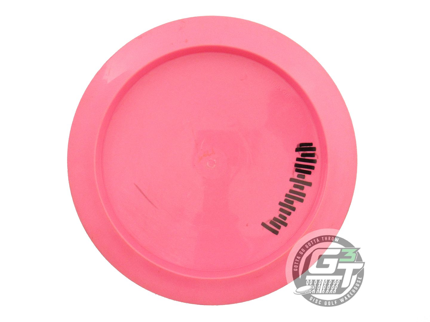 USED Innova Star Destroyer 176g Pink Blue Holo Foil Distance Driver Golf Disc