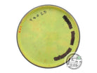 USED MVP Disc Sports Neutron Tensor 173g Yellow HOME DYED PFN OOP Midrange Disc