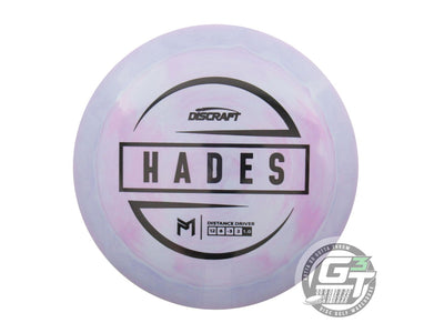 Discraft Paul McBeth Signature ESP Hades Distance Driver Golf Disc (Individually Listed)