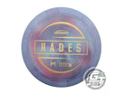 USED Discraft [McBETH] ESP Hades 175g Blue-Red Gold Holo Foil Driver Golf Disc