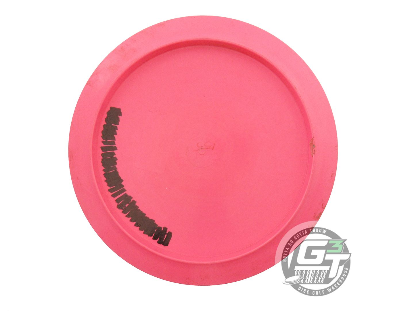 USED Innova Star Mamba 155g Pink Black Stamp Distance Driver Golf Disc