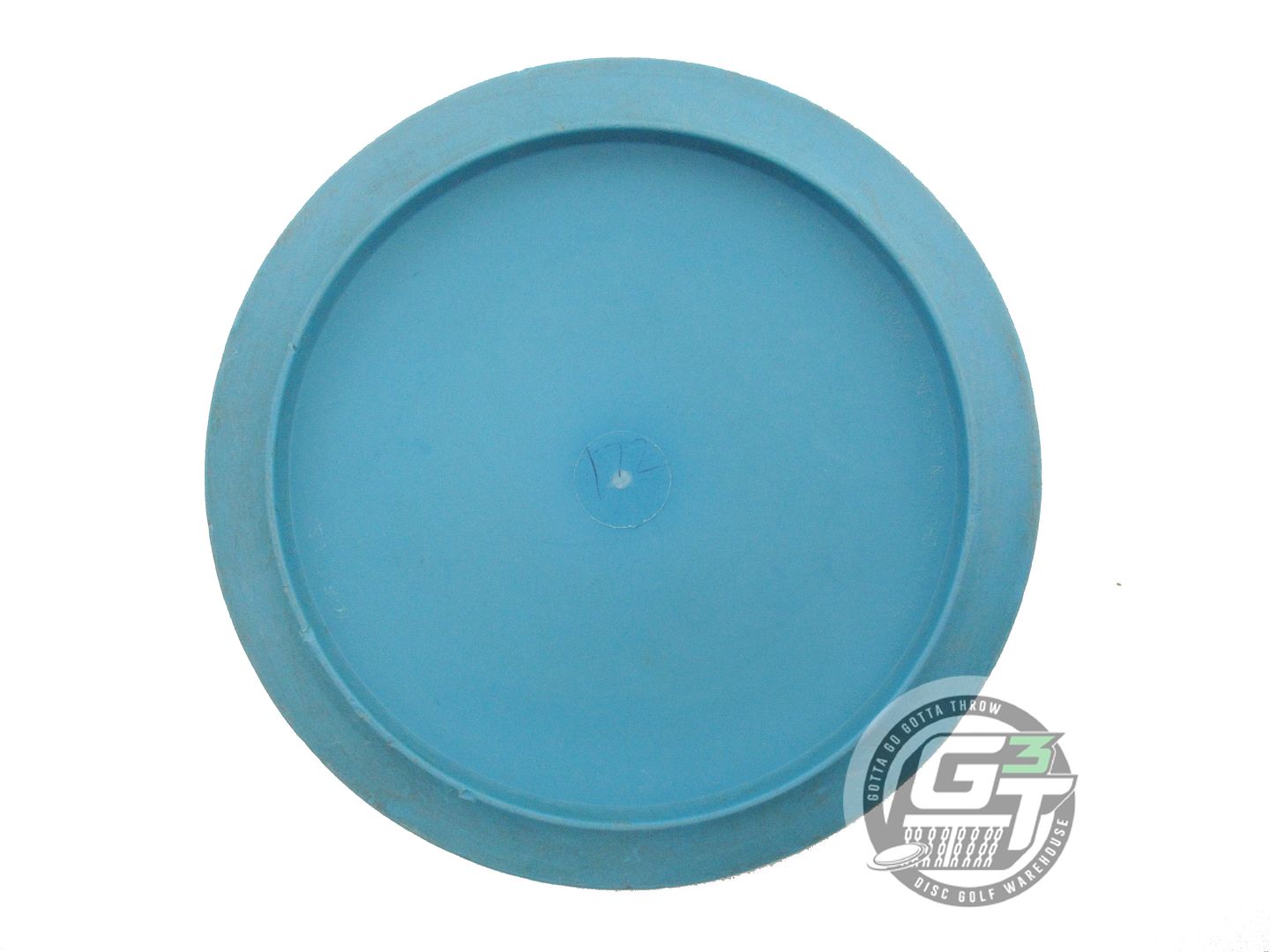 USED Innova DX Valkyrie 172g Teal Silver Foil Distance Driver Golf Disc