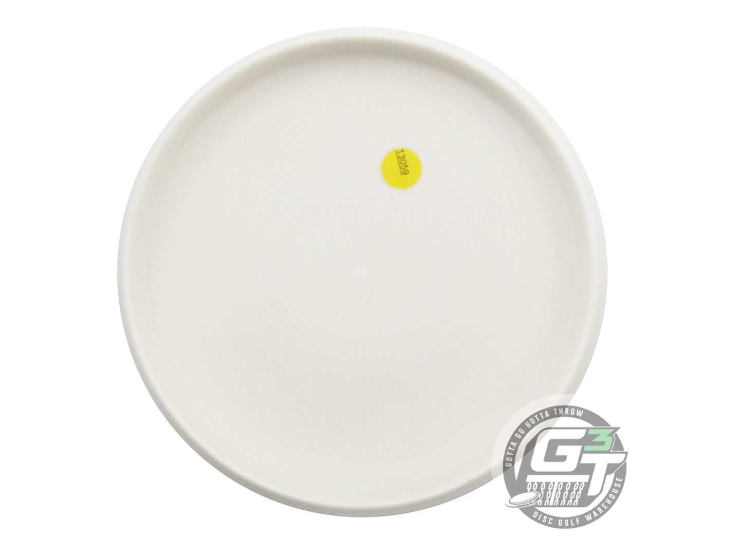 NOS Latitude 64 [TATTAR] Moonshine Zero Medium Pure 176g Green Foil Putter Disc