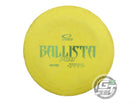 USED Latitude 64 Retro Ballista Pro 173g Yellow Green Foil Distance Driver Disc