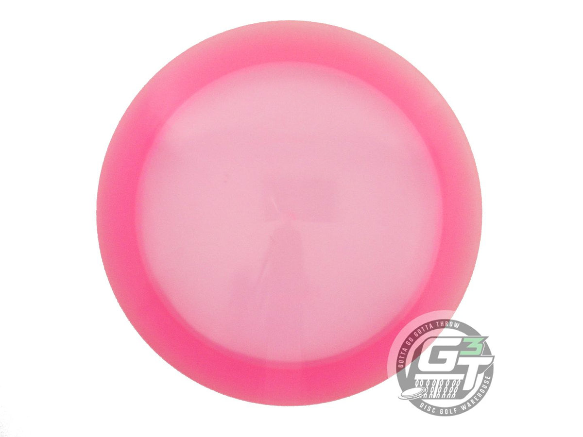 NOS Dynamic Discs Lucid Defender 170g Pink BLANK Distance Driver Golf Disc
