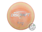 USED Discraft ESP Venom 173g Peach-Yellow Tron Foil Distance Driver Golf Disc