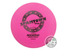 USED Innova DX Roc 180g Magenta Black Stamp Midrange Golf Disc