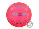USED Discraft Z Force 175g Red Rainbow Foil Distance Driver Golf Disc