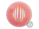 USED Discraft [McBETH] 6X CLAW ESP Hades 175g Peach-Pink White Stamp Driver Disc