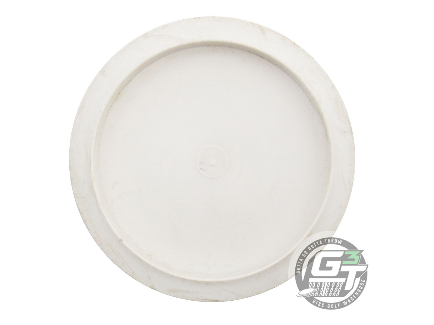 USED Innova DX Valkyrie 171g White Blue Stamp Distance Driver Golf Disc