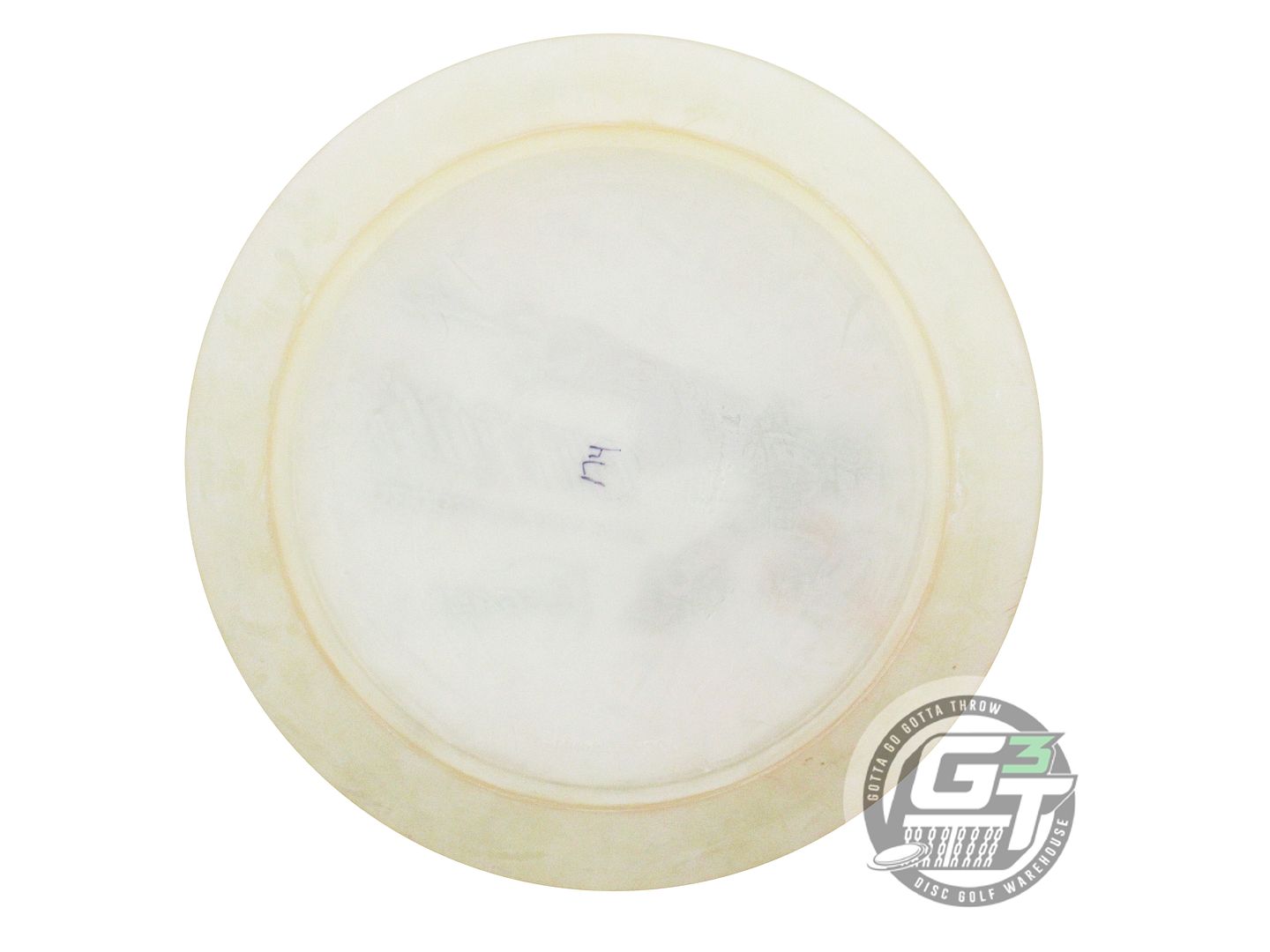 USED Legacy Discs [5 YEAR] Pinnacle Cannon 174g Peach CHALKY Driver Disc