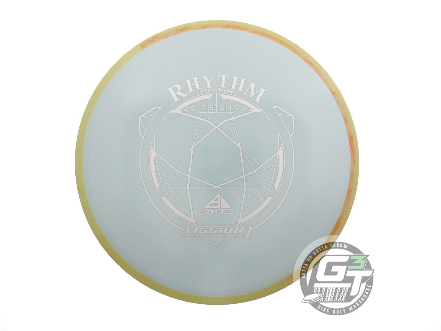 Axiom Fission Rhythm Fairway Driver Golf Disc (Individually Listed)