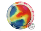 USED Innova I-DYE Champion Destroyer 168g Rainbow Zig Distance Driver Golf Disc