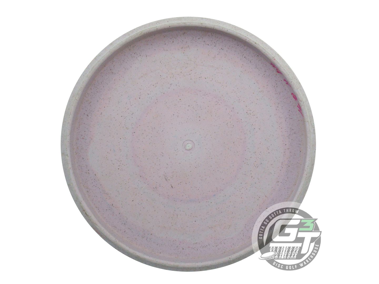 USED Gateway SureGrip Hemp Devil Hawk 168g Lilac Copper Foil Putter Golf Disc