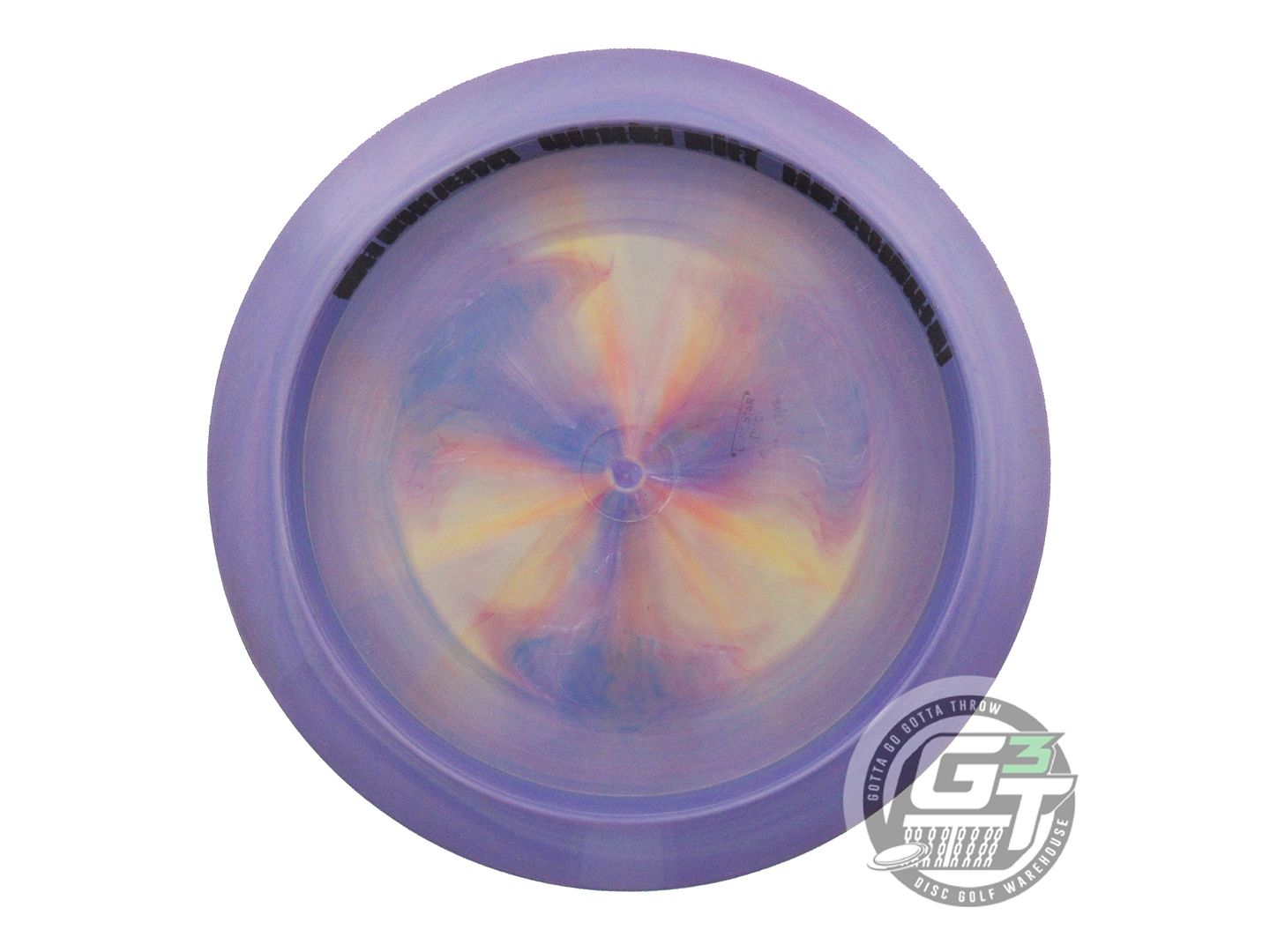 USED Lone Star Bravo Tumbleweed 175g Purple Silver Foil Distance Driver Disc