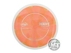 MVP Cosmic Neutron Wave Distance Driver Golf Disc (Individually Listed)