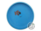 USED Innova DX Aviar 150g Blue Silver Foil Putter Golf Disc