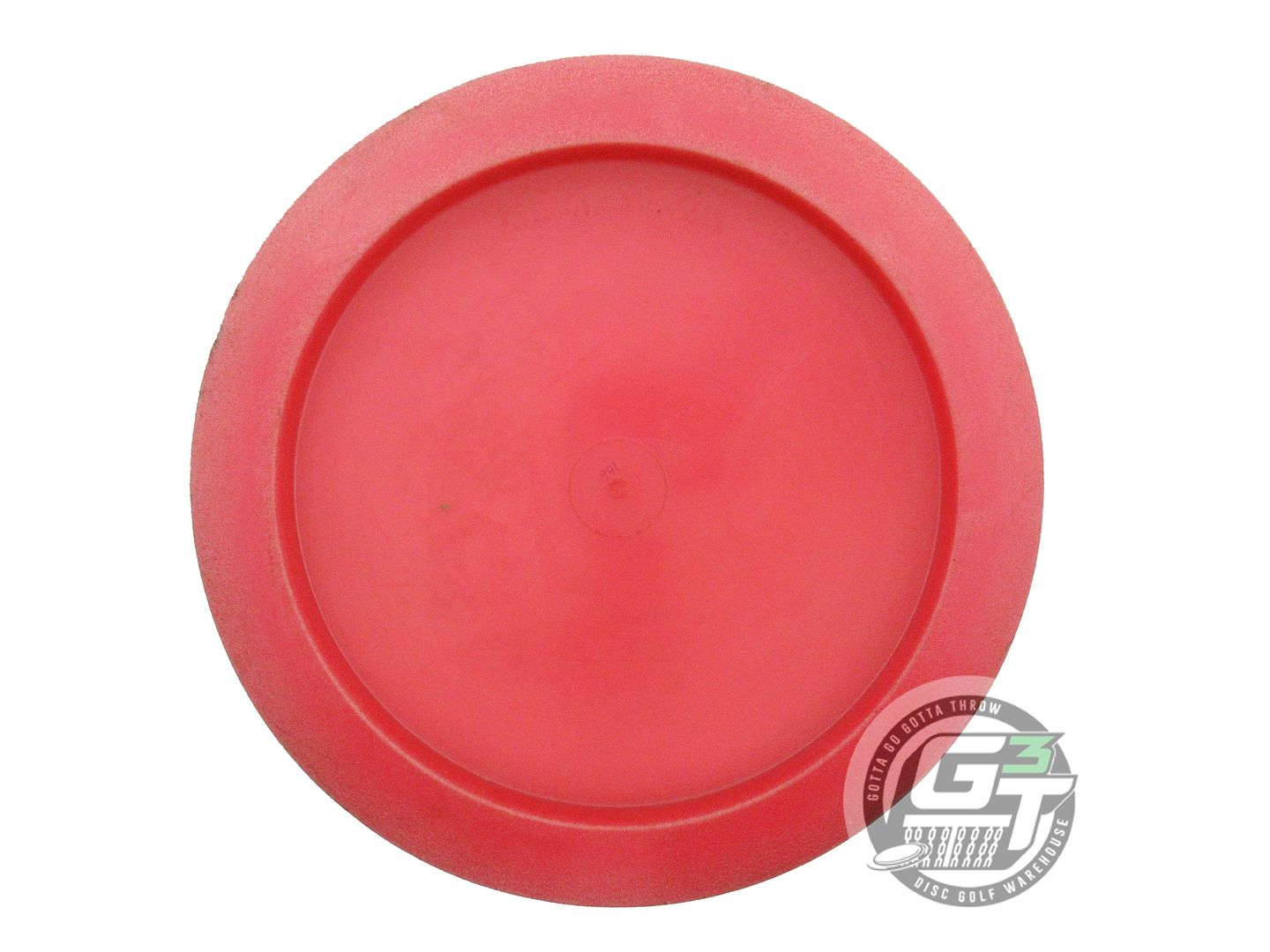 USED Innova Champion Destroyer 166g Red Wiped Stamp Distance Driver Golf Disc