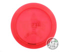 USED Dynamic Discs BADGE Lucid-X Sheriff 175g Red Gold Foil Driver Golf Disc