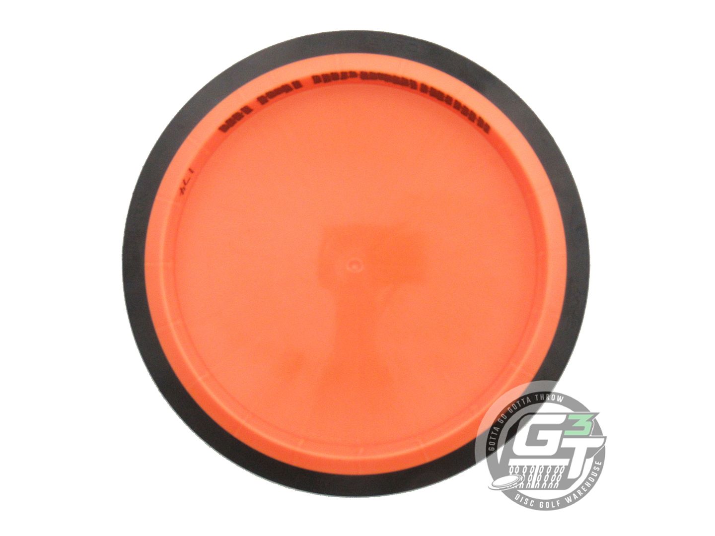 USED MVP Disc Sports [DFX] Fission Photon 174g Orange Distance Driver Golf Disc