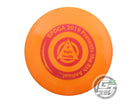 USED Innova Star Katana 175g Orange Red Foil Distance Driver Golf Disc