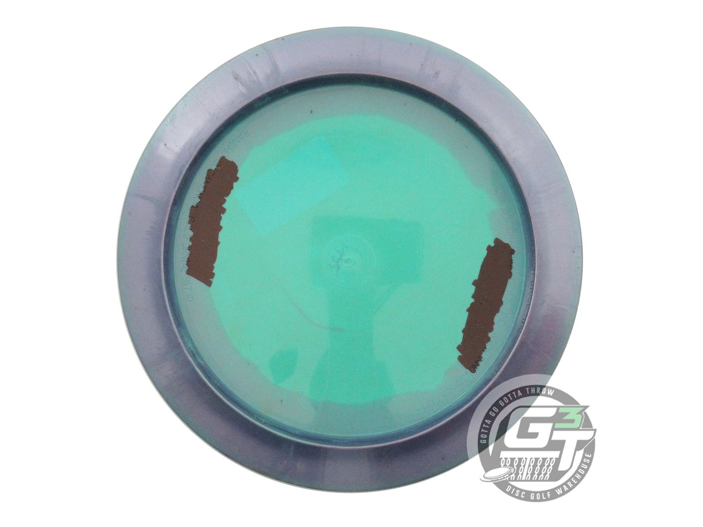 USED Innova Halo Star Shryke 175g Purple-Seafoam Distance Driver Golf Disc
