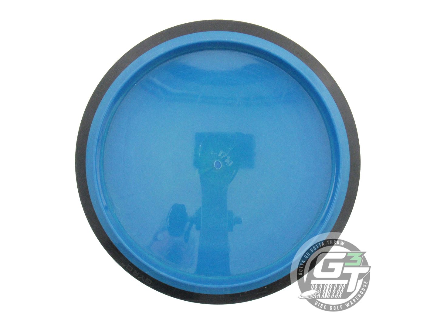 USED MVP Disc Sports Neutron Motion 171g Blue Distance Driver Golf Disc